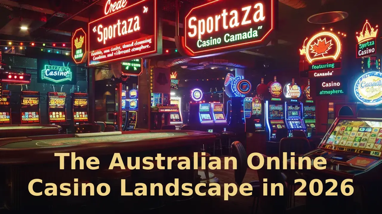 Australian casino gaming — state and international operator comparison