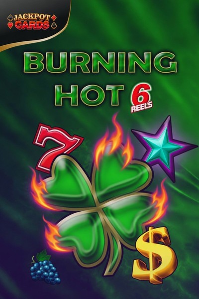 Burning Hot 6 Reels slot at Betrepublic Casino