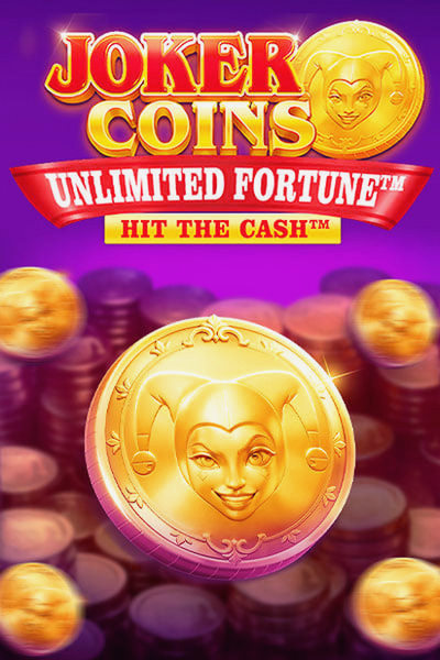 Joker Coins Unlimited Fortune game at Betrepublic Casino