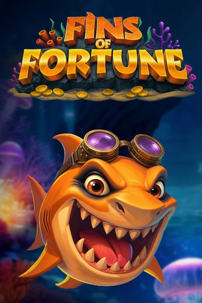 Fins of Fortune slot at Betwest Casino