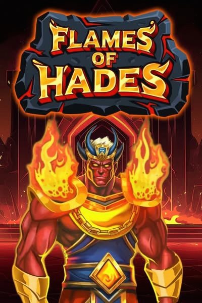 Flames of Hades slot at Betwest Casino