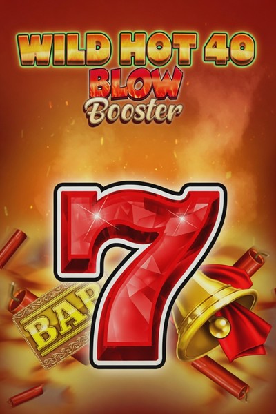 Wild Hot 40 Blow Booster slot at Betwest Casino