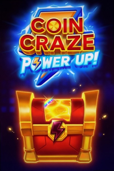 Coin Craze: Power Up! slot at Casinova Casino