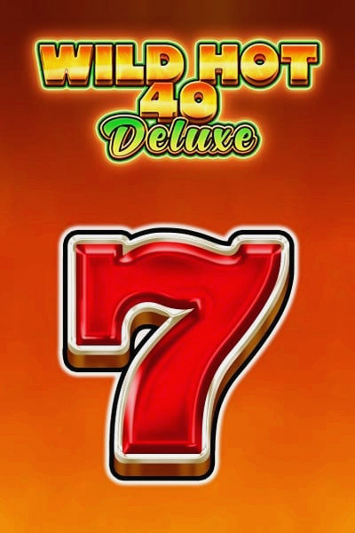 Wild Hot 40 Deluxe slot at Casinova Casino