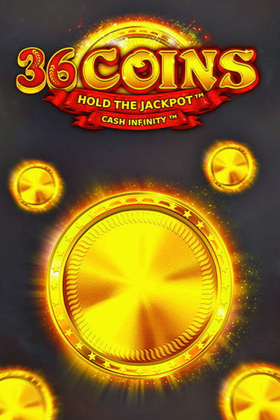 36 Coins slot at Cleobetra Casino