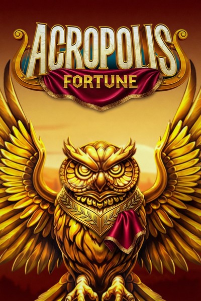 Acropolis Fortune slot at Cleobetra Casino
