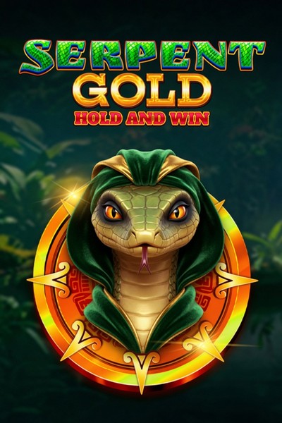 Serpent Gold: Hold & Win slot at Cleobetra Casino