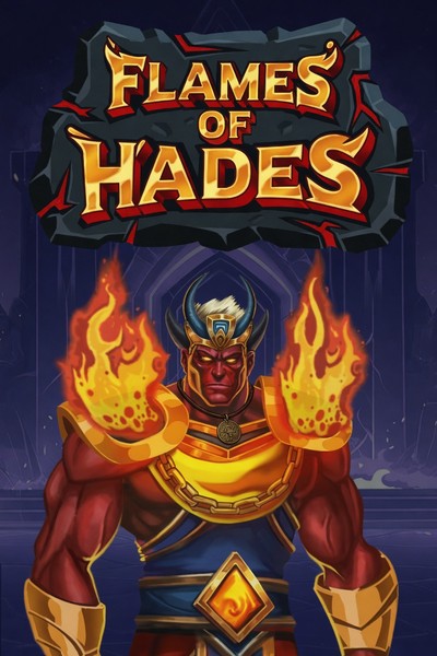Flames of Hades slot at Kingmaker Casino