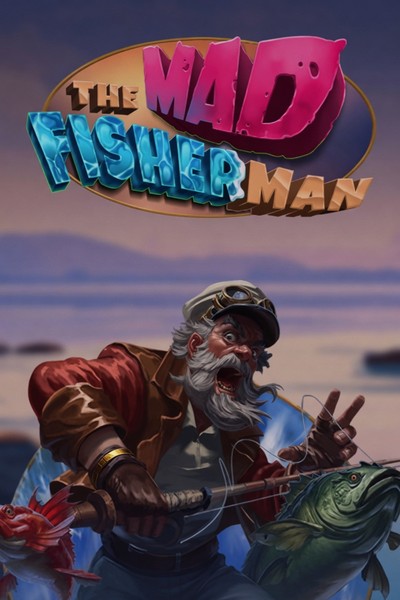 The Mad Fisherman slot at Kingmaker Casino