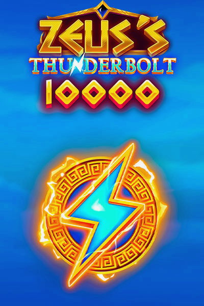 Zeus's Thunderbolt 10000 — Kingmaker Casino slot