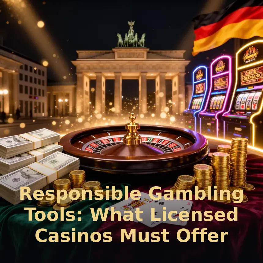 Responsible Gambling Tools: What Licensed Casinos Must Offer